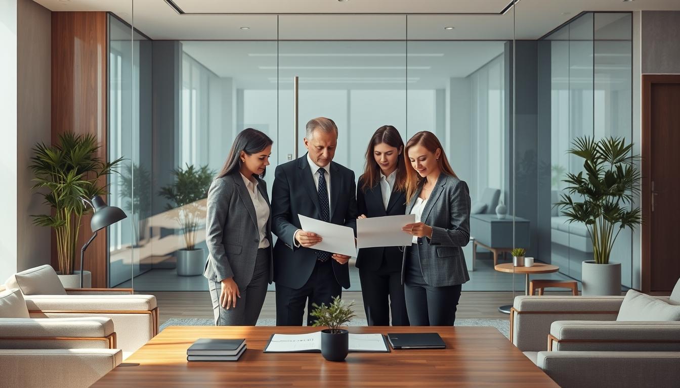 Property transfer and ownership registration process