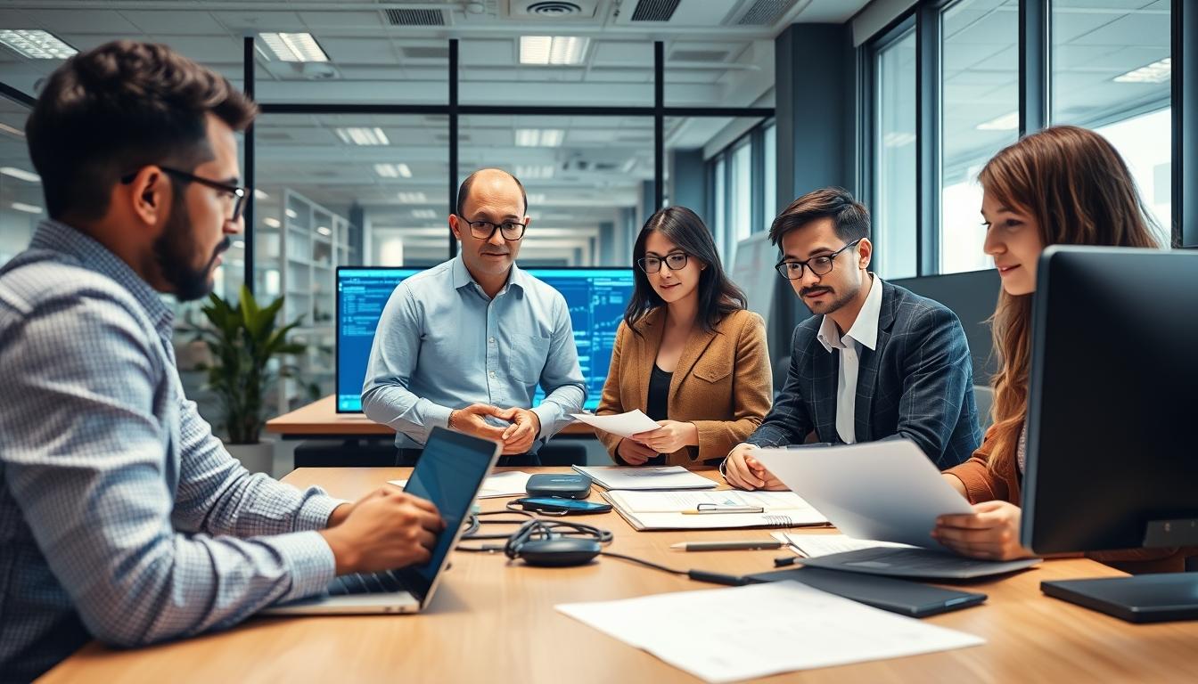 Automation and integration services for enterprise systems