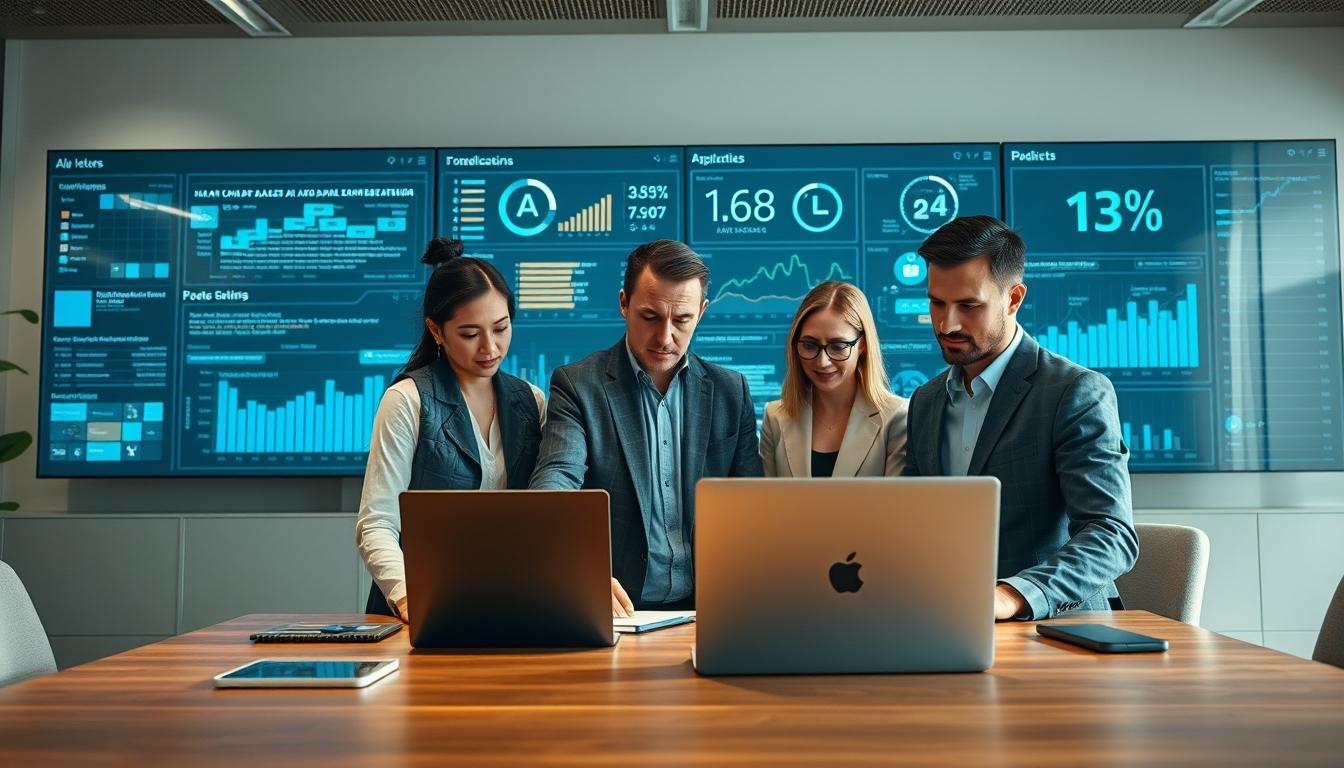 Business automation tools for operational efficiency